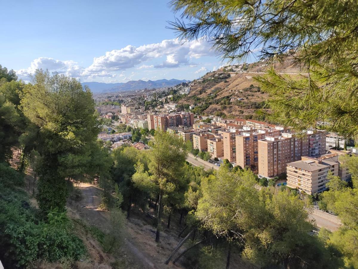 Apartamento Apartamento Granada - Serrallo Exterior foto