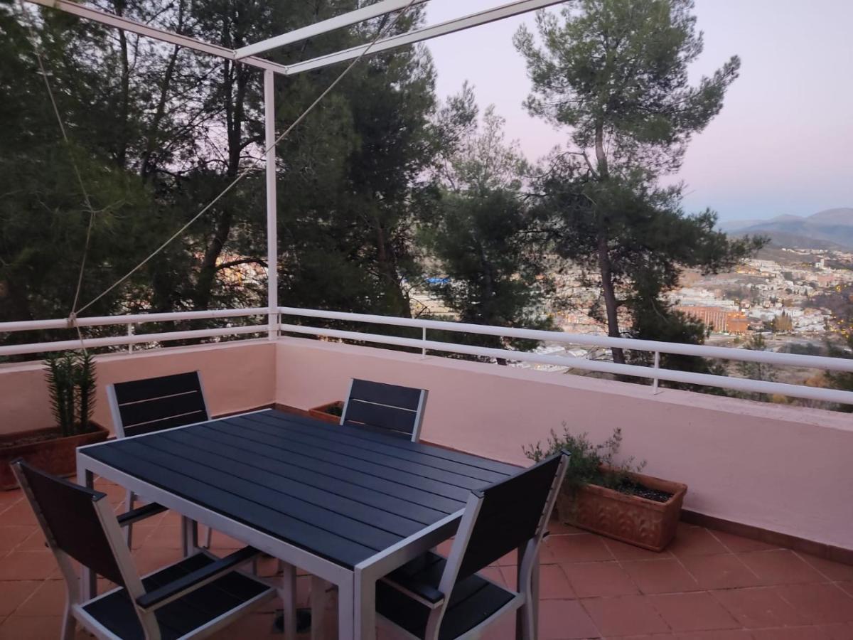 Apartamento Apartamento Granada - Serrallo Exterior foto
