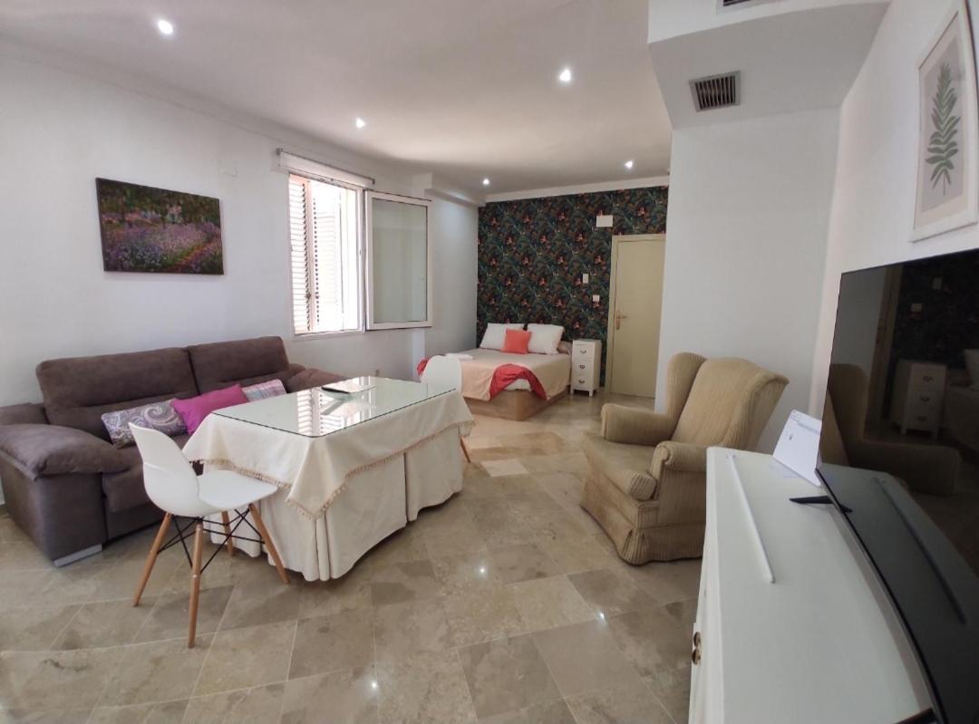 Apartamento Apartamento Granada - Serrallo Exterior foto